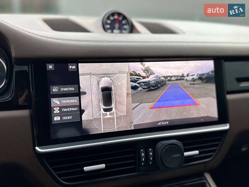 Позашляховик / Кросовер Porsche Cayenne Coupe 2019 в Києві