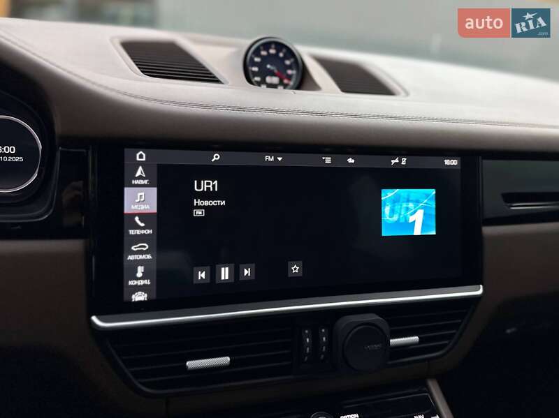 Позашляховик / Кросовер Porsche Cayenne Coupe 2019 в Києві