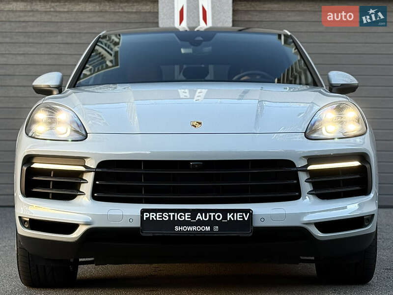 Внедорожник / Кроссовер Porsche Cayenne Coupe 2019 в Киеве фото 6 Внедорожник / Кроссовер Porsche Cayenne Coupe 2019 в Киеве