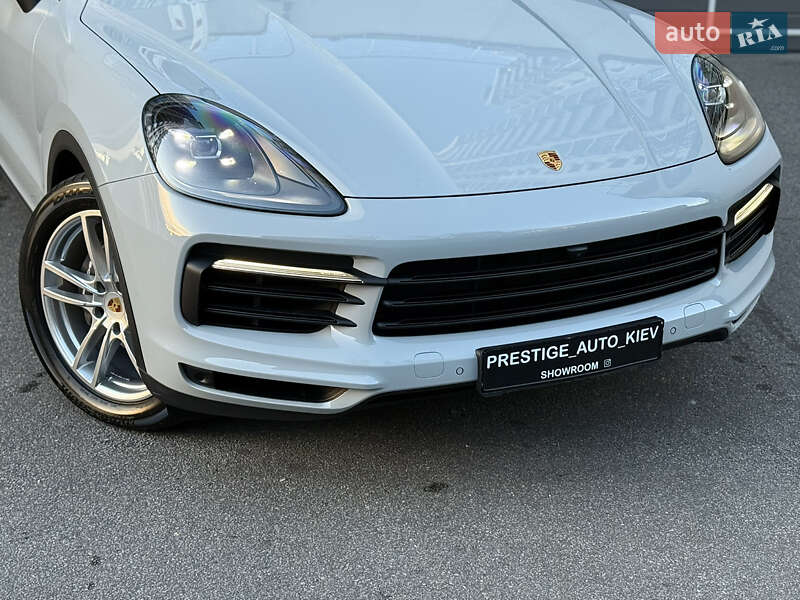 Внедорожник / Кроссовер Porsche Cayenne Coupe 2019 в Киеве фото 5 Внедорожник / Кроссовер Porsche Cayenne Coupe 2019 в Киеве