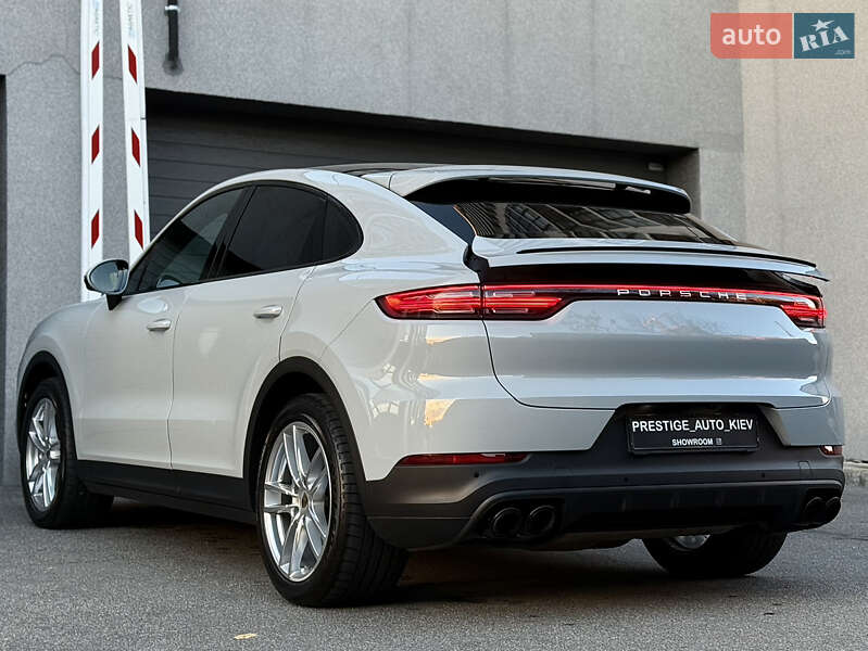 Внедорожник / Кроссовер Porsche Cayenne Coupe 2019 в Киеве фото 22 Внедорожник / Кроссовер Porsche Cayenne Coupe 2019 в Киеве