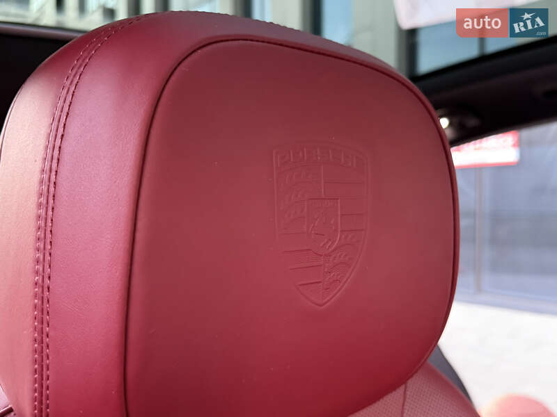 Внедорожник / Кроссовер Porsche Cayenne Coupe 2019 в Киеве фото 49 Внедорожник / Кроссовер Porsche Cayenne Coupe 2019 в Киеве