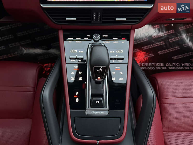 Внедорожник / Кроссовер Porsche Cayenne Coupe 2019 в Киеве фото 66 Внедорожник / Кроссовер Porsche Cayenne Coupe 2019 в Киеве