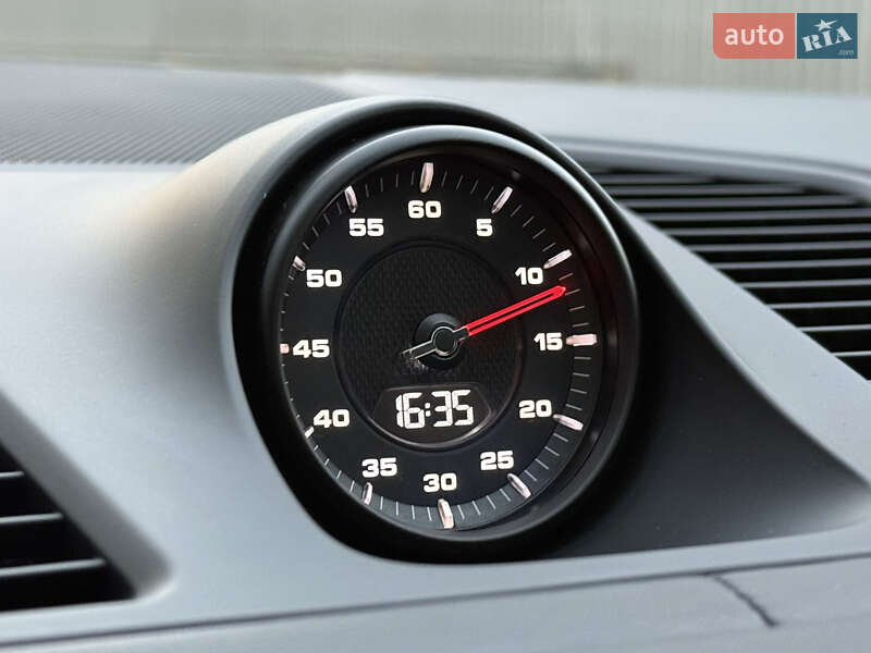 Внедорожник / Кроссовер Porsche Cayenne Coupe 2019 в Киеве фото 77 Внедорожник / Кроссовер Porsche Cayenne Coupe 2019 в Киеве