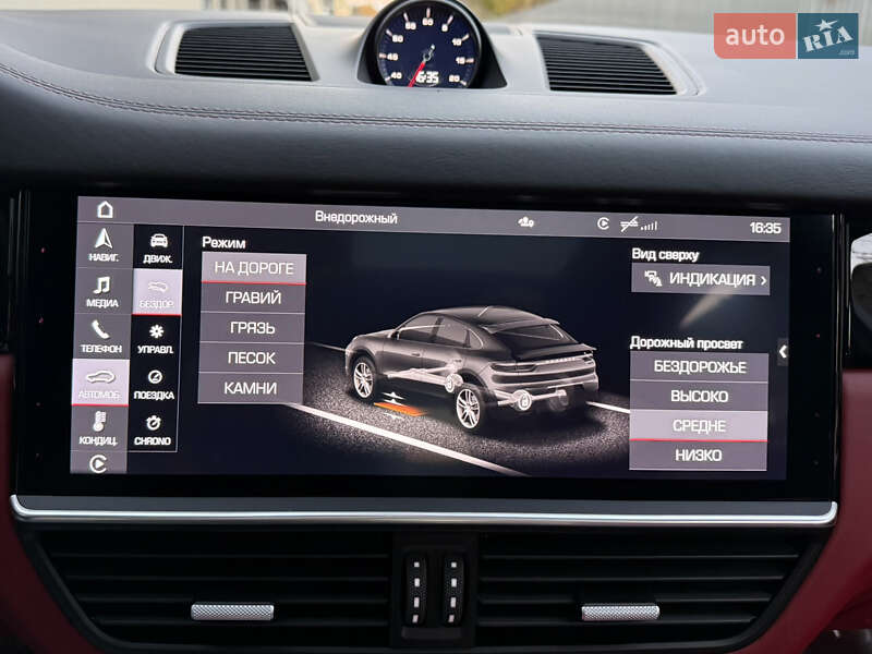 Внедорожник / Кроссовер Porsche Cayenne Coupe 2019 в Киеве фото 80 Внедорожник / Кроссовер Porsche Cayenne Coupe 2019 в Киеве