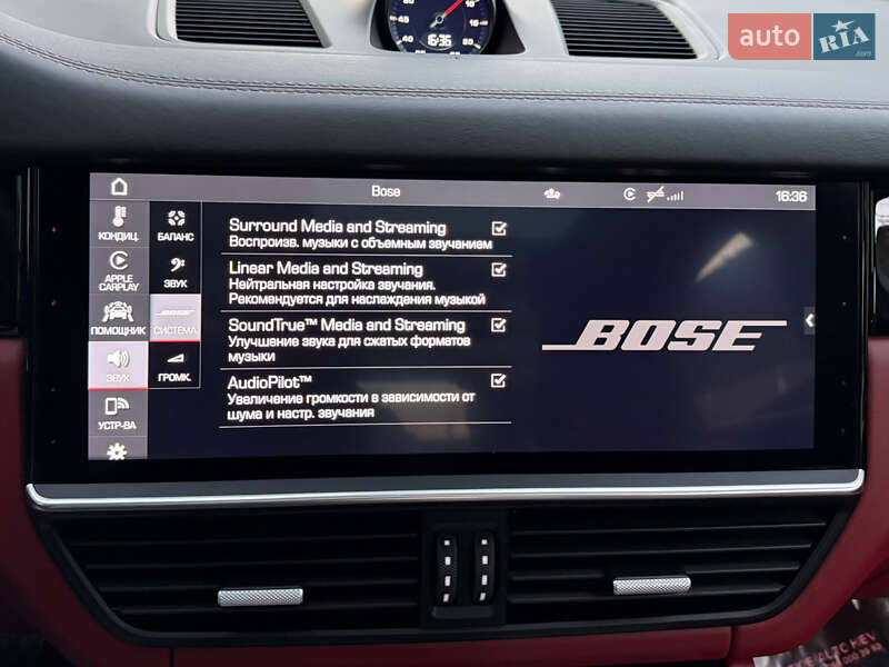 Внедорожник / Кроссовер Porsche Cayenne Coupe 2019 в Киеве фото 83 Внедорожник / Кроссовер Porsche Cayenne Coupe 2019 в Киеве