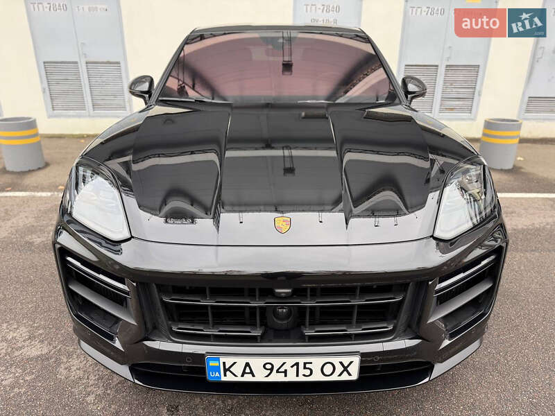 Внедорожник / Кроссовер Porsche Cayenne Coupe 2023 в Киеве фото 4 Внедорожник / Кроссовер Porsche Cayenne Coupe 2023 в Киеве