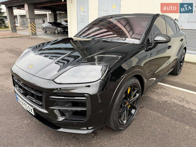 Внедорожник / Кроссовер Porsche Cayenne Coupe 2023 в Киеве фото 9 Внедорожник / Кроссовер Porsche Cayenne Coupe 2023 в Киеве