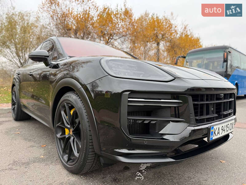 Внедорожник / Кроссовер Porsche Cayenne Coupe 2023 в Киеве фото 19 Внедорожник / Кроссовер Porsche Cayenne Coupe 2023 в Киеве