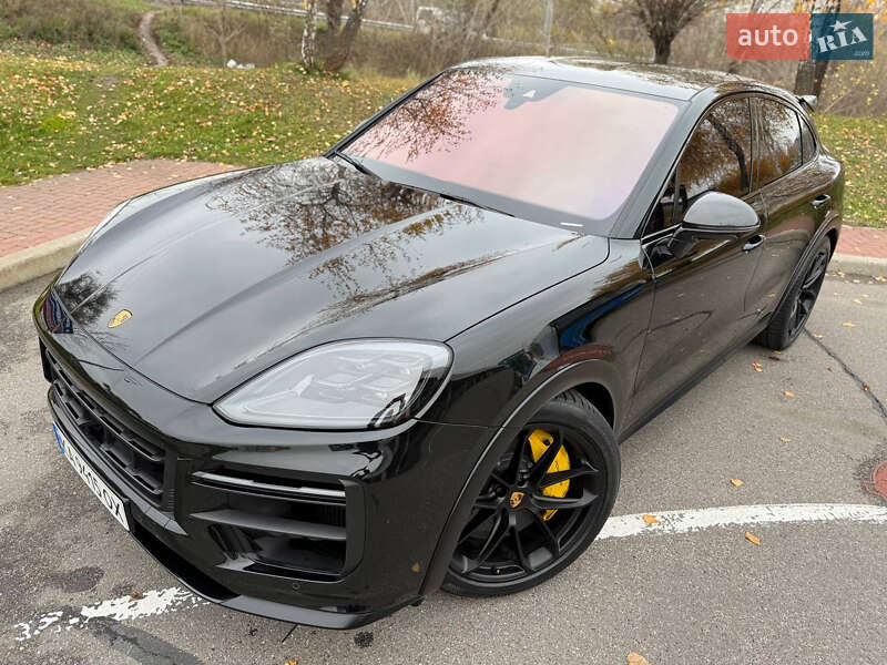Внедорожник / Кроссовер Porsche Cayenne Coupe 2023 в Киеве фото 32 Внедорожник / Кроссовер Porsche Cayenne Coupe 2023 в Киеве