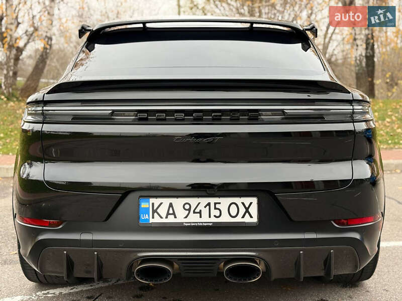 Внедорожник / Кроссовер Porsche Cayenne Coupe 2023 в Киеве фото 40 Внедорожник / Кроссовер Porsche Cayenne Coupe 2023 в Киеве