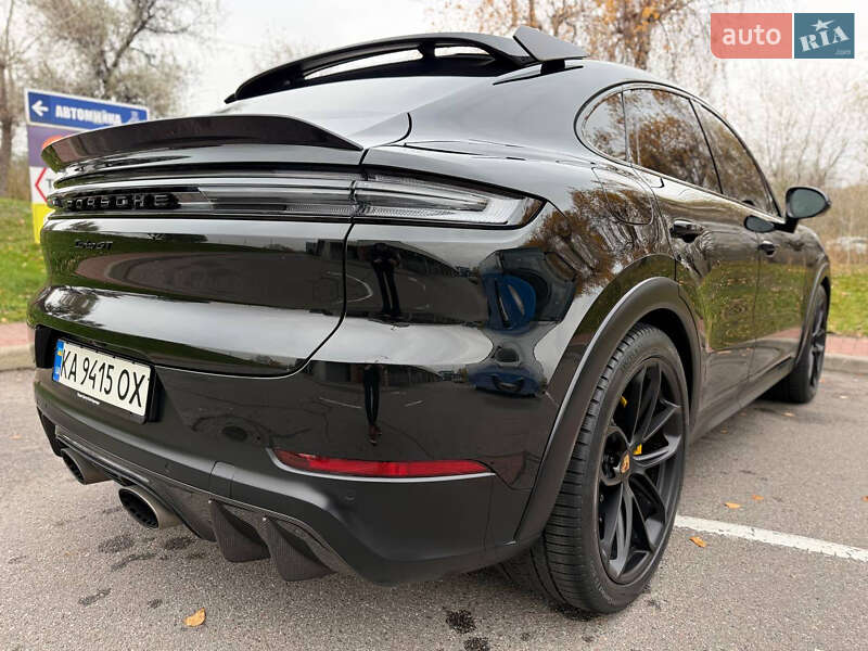 Внедорожник / Кроссовер Porsche Cayenne Coupe 2023 в Киеве фото 43 Внедорожник / Кроссовер Porsche Cayenne Coupe 2023 в Киеве