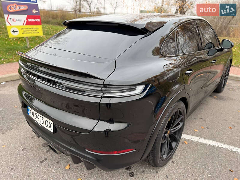 Внедорожник / Кроссовер Porsche Cayenne Coupe 2023 в Киеве фото 49 Внедорожник / Кроссовер Porsche Cayenne Coupe 2023 в Киеве