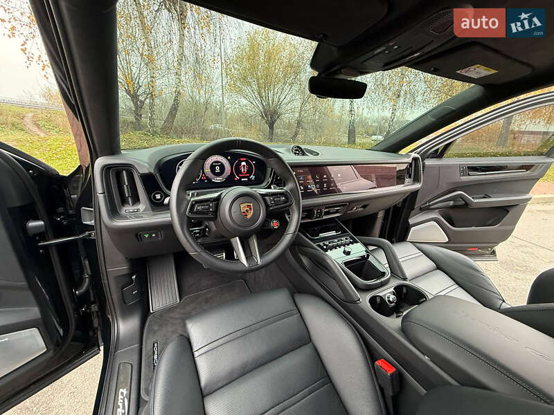 Внедорожник / Кроссовер Porsche Cayenne Coupe 2023 в Киеве фото 100 Внедорожник / Кроссовер Porsche Cayenne Coupe 2023 в Киеве