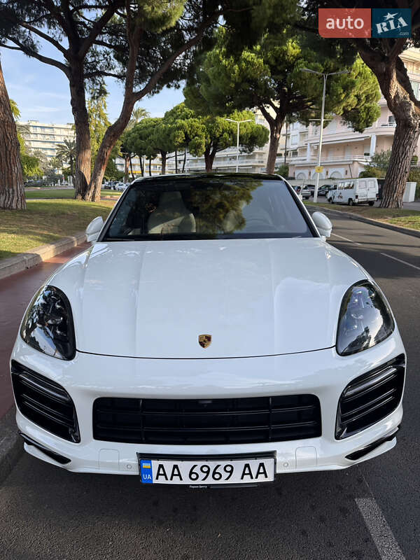 Porsche Cayenne Coupe 2022 Porsche Cayenne Coupe 2022