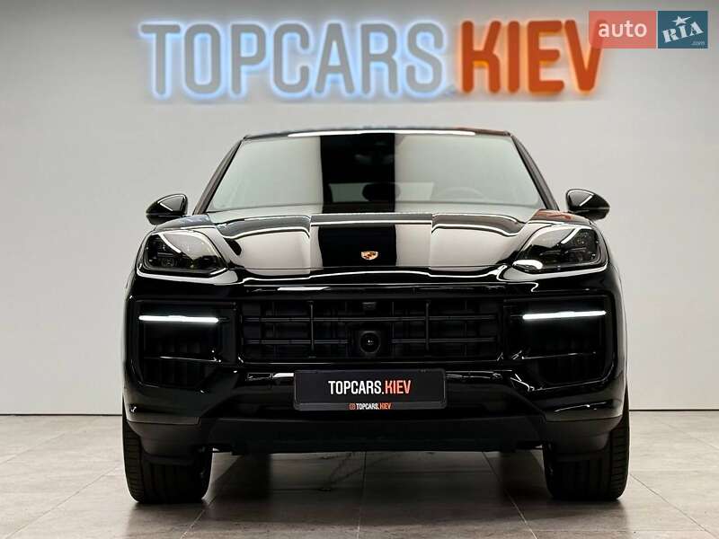 Внедорожник / Кроссовер Porsche Cayenne Coupe 2025 в Киеве