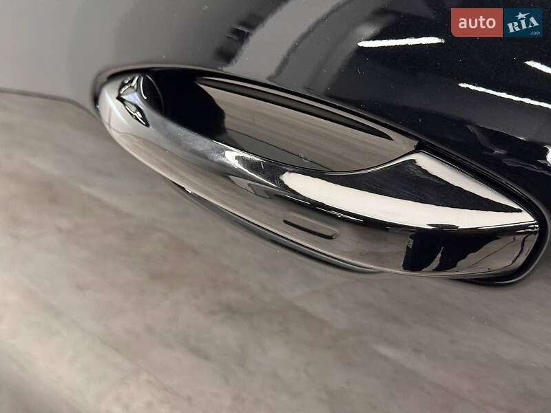 Внедорожник / Кроссовер Porsche Cayenne Coupe 2025 в Киеве