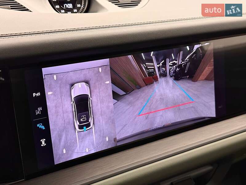 Внедорожник / Кроссовер Porsche Cayenne Coupe 2025 в Киеве