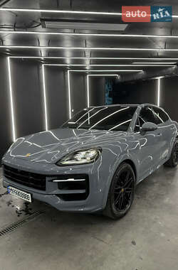 Внедорожник / Кроссовер Porsche Cayenne Coupe 2023 в Киеве