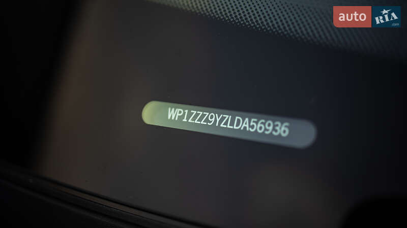 Позашляховик / Кросовер Porsche Cayenne Coupe 2019 в Чернівцях