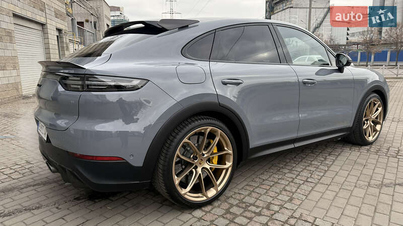Позашляховик / Кросовер Porsche Cayenne Coupe 2022 в Дніпрі фото 8 Позашляховик / Кросовер Porsche Cayenne Coupe 2022 в Дніпрі