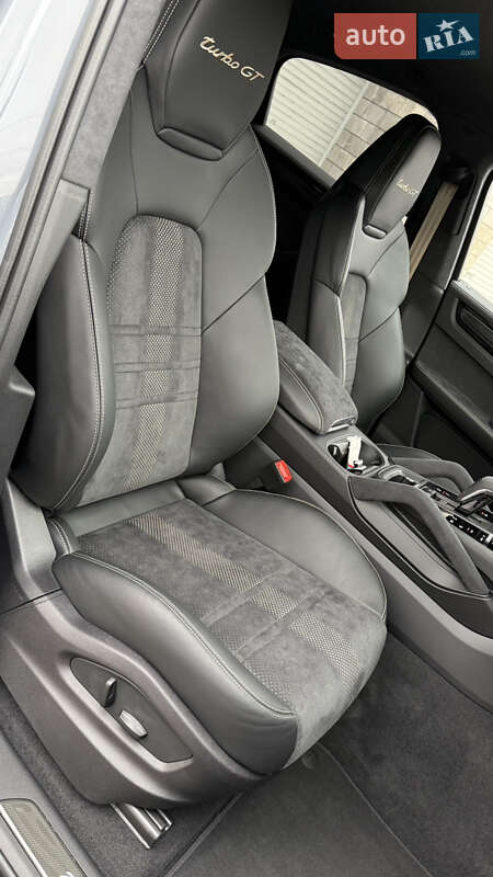 Позашляховик / Кросовер Porsche Cayenne Coupe 2022 в Дніпрі фото 35 Позашляховик / Кросовер Porsche Cayenne Coupe 2022 в Дніпрі