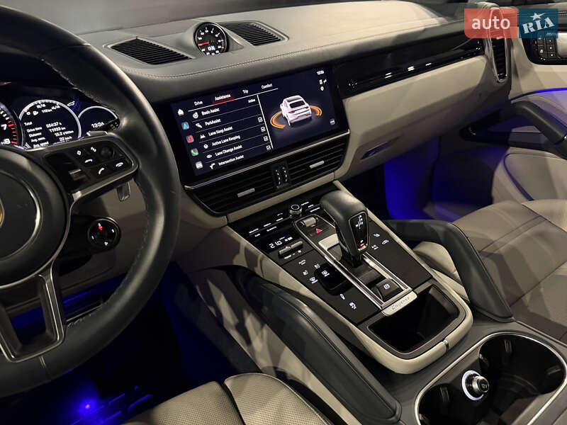 Позашляховик / Кросовер Porsche Cayenne Coupe 2021 в Одесі