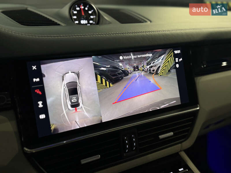 Позашляховик / Кросовер Porsche Cayenne Coupe 2021 в Одесі