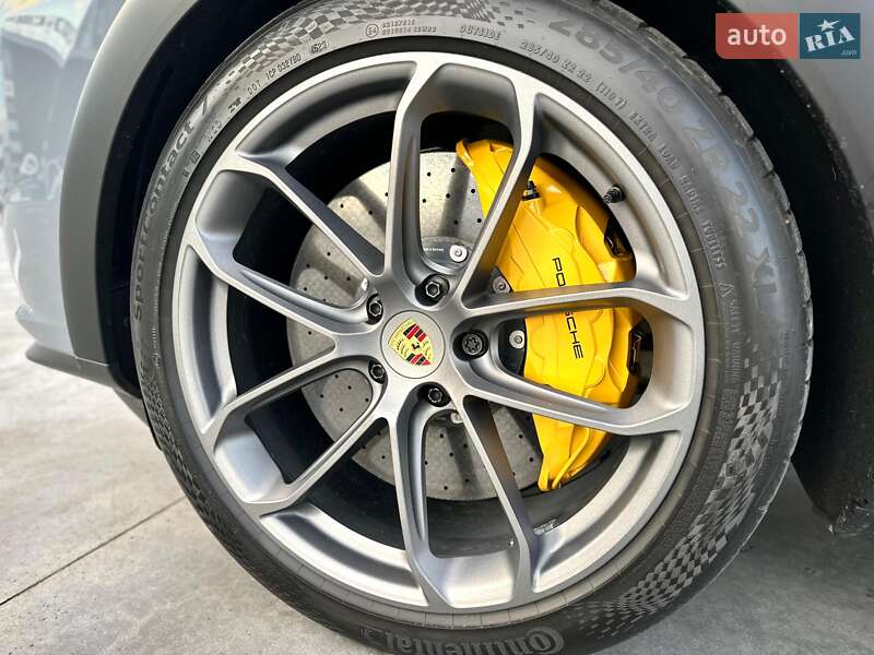 Внедорожник / Кроссовер Porsche Cayenne Coupe 2023 в Киеве фото 21 Внедорожник / Кроссовер Porsche Cayenne Coupe 2023 в Киеве