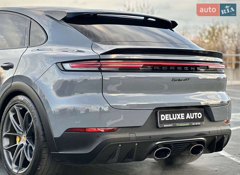 Внедорожник / Кроссовер Porsche Cayenne Coupe 2023 в Киеве фото 31 Внедорожник / Кроссовер Porsche Cayenne Coupe 2023 в Киеве