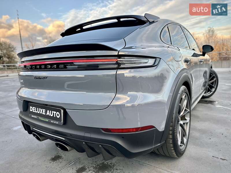 Внедорожник / Кроссовер Porsche Cayenne Coupe 2023 в Киеве фото 35 Внедорожник / Кроссовер Porsche Cayenne Coupe 2023 в Киеве