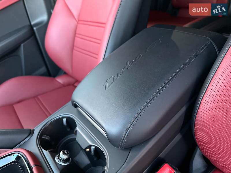 Внедорожник / Кроссовер Porsche Cayenne Coupe 2023 в Киеве фото 51 Внедорожник / Кроссовер Porsche Cayenne Coupe 2023 в Киеве