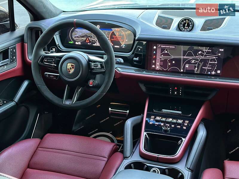 Внедорожник / Кроссовер Porsche Cayenne Coupe 2023 в Киеве фото 76 Внедорожник / Кроссовер Porsche Cayenne Coupe 2023 в Киеве