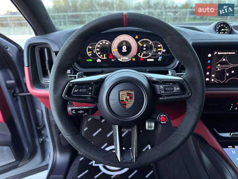 Внедорожник / Кроссовер Porsche Cayenne Coupe 2023 в Киеве фото 81 Внедорожник / Кроссовер Porsche Cayenne Coupe 2023 в Киеве