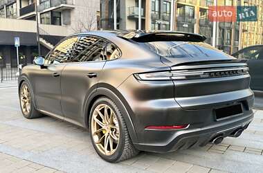 Позашляховик / Кросовер Porsche Cayenne Coupe 2024 в Києві
