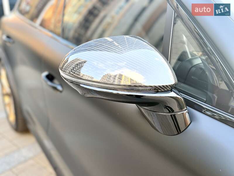 Позашляховик / Кросовер Porsche Cayenne Coupe 2024 в Києві фото 34 Позашляховик / Кросовер Porsche Cayenne Coupe 2024 в Києві