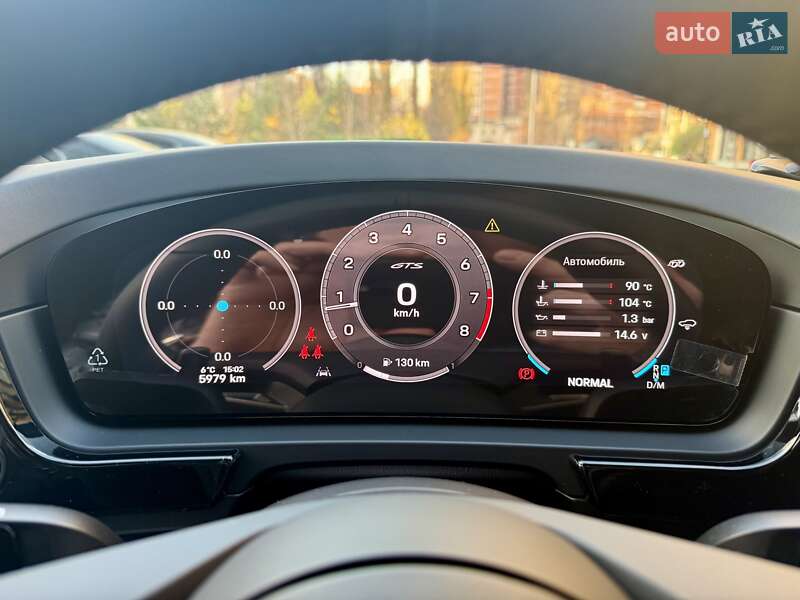 Позашляховик / Кросовер Porsche Cayenne Coupe 2024 в Києві фото 39 Позашляховик / Кросовер Porsche Cayenne Coupe 2024 в Києві