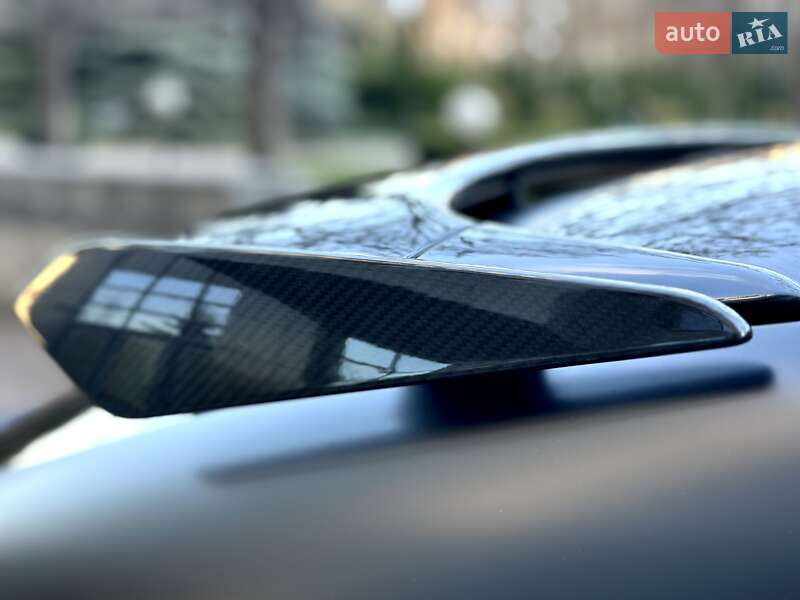 Позашляховик / Кросовер Porsche Cayenne Coupe 2024 в Києві фото 58 Позашляховик / Кросовер Porsche Cayenne Coupe 2024 в Києві