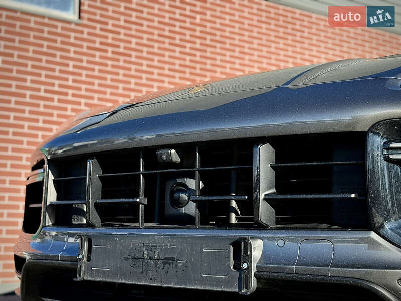 Внедорожник / Кроссовер Porsche Cayenne Coupe 2021 в Львове фото 3 Внедорожник / Кроссовер Porsche Cayenne Coupe 2021 в Львове