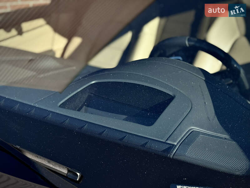 Внедорожник / Кроссовер Porsche Cayenne Coupe 2021 в Львове фото 29 Внедорожник / Кроссовер Porsche Cayenne Coupe 2021 в Львове