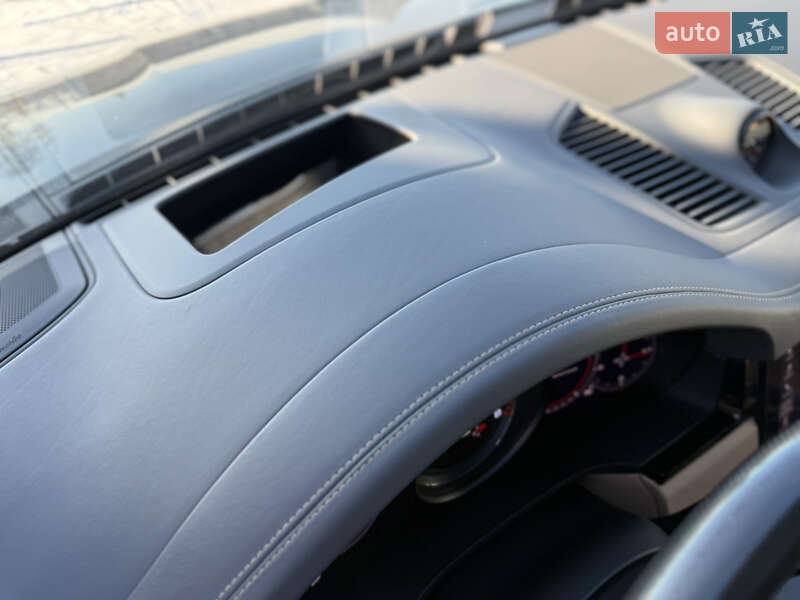 Внедорожник / Кроссовер Porsche Cayenne Coupe 2021 в Львове фото 40 Внедорожник / Кроссовер Porsche Cayenne Coupe 2021 в Львове