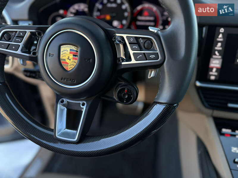 Внедорожник / Кроссовер Porsche Cayenne Coupe 2021 в Львове фото 47 Внедорожник / Кроссовер Porsche Cayenne Coupe 2021 в Львове