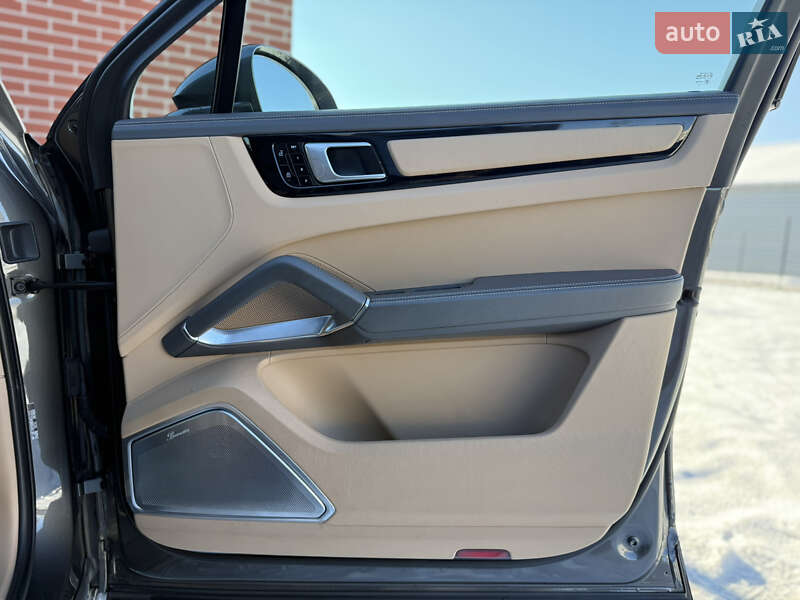 Внедорожник / Кроссовер Porsche Cayenne Coupe 2021 в Львове фото 80 Внедорожник / Кроссовер Porsche Cayenne Coupe 2021 в Львове