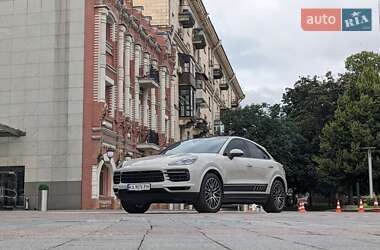 Внедорожник / Кроссовер Porsche Cayenne Coupe 2021 в Киеве