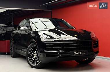 Внедорожник / Кроссовер Porsche Cayenne Coupe 2025 в Киеве