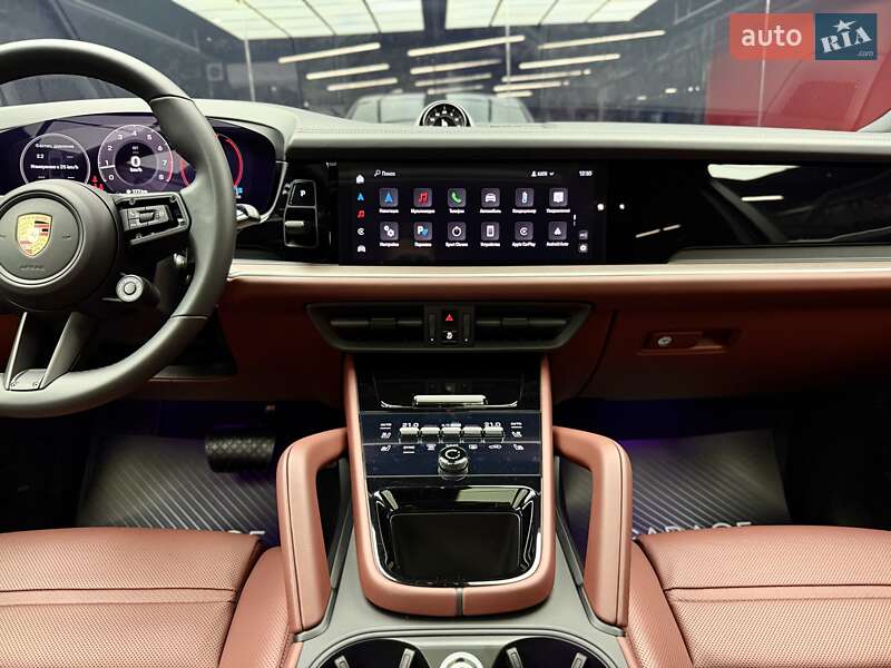 Внедорожник / Кроссовер Porsche Cayenne Coupe 2025 в Киеве фото 35 Внедорожник / Кроссовер Porsche Cayenne Coupe 2025 в Киеве