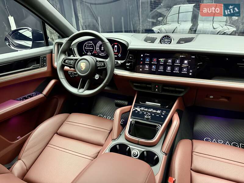 Внедорожник / Кроссовер Porsche Cayenne Coupe 2025 в Киеве фото 38 Внедорожник / Кроссовер Porsche Cayenne Coupe 2025 в Киеве
