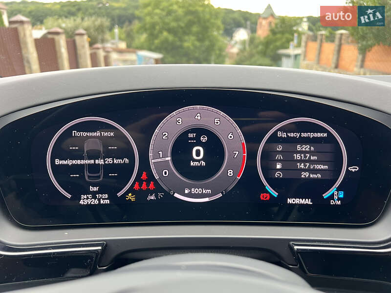 Внедорожник / Кроссовер Porsche Cayenne Coupe 2023 в Киеве фото 25 Внедорожник / Кроссовер Porsche Cayenne Coupe 2023 в Киеве