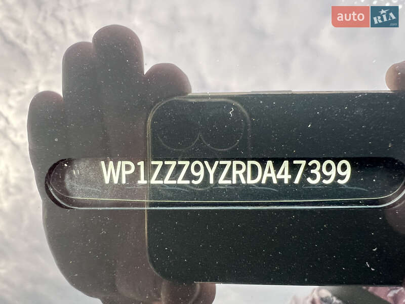 Внедорожник / Кроссовер Porsche Cayenne Coupe 2023 в Киеве фото 44 Внедорожник / Кроссовер Porsche Cayenne Coupe 2023 в Киеве