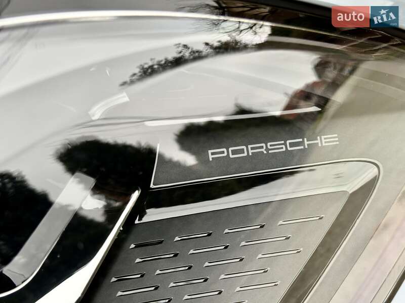 Внедорожник / Кроссовер Porsche Cayenne Coupe 2024 в Киеве фото 17 Внедорожник / Кроссовер Porsche Cayenne Coupe 2024 в Киеве